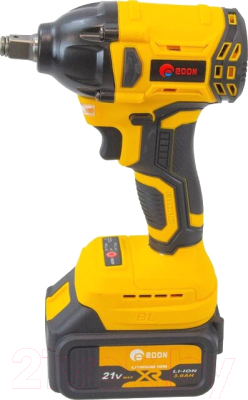 Аккумуляторный гайковерт Edon AAW-21 / 300BL - фото