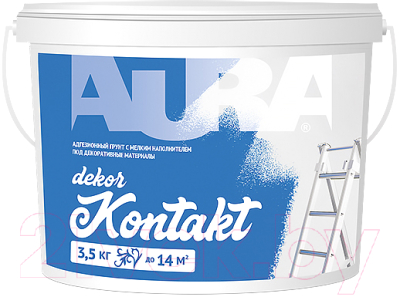 Грунтовка Aura Dekor Dekor Kontakt - фото