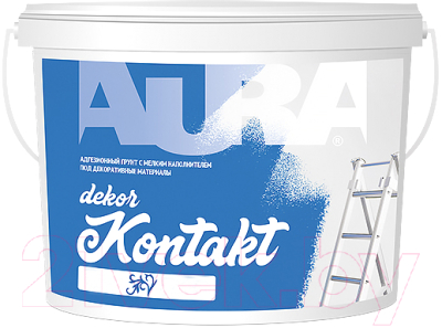 Грунтовка Aura Dekor Dekor Kontakt - фото