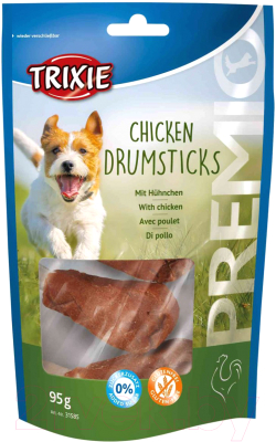 Лакомство для собак Trixie Premio куриные ножки с витамином С - фото