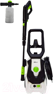 Мойка высокого давления Brait HPW 1800C - фото
