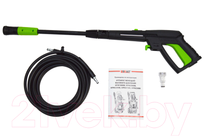 Мойка высокого давления Brait HPW 1800B