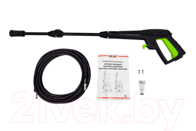 Мойка высокого давления Brait HPW 1600C