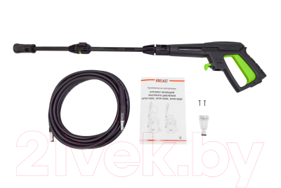 Мойка высокого давления Brait HPW 1400C