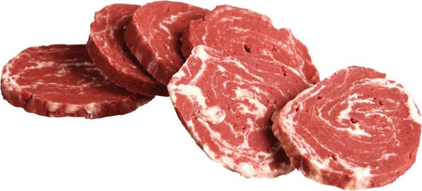 Лакомство для собак Trixie Premio монетки из говядины