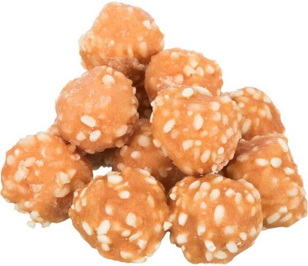 Лакомство для собак Trixie Premio шарики из курицы с рисом