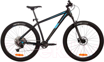 Велосипед Stinger 27.5 Reload Evo 27AHD.RELOEVO.16BK4 - фото
