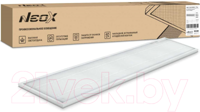 Панель светодиодная Neox ДВО-01 7565-Призма / 4690612053004