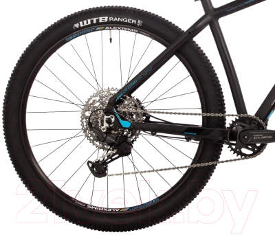 Велосипед Stinger 27.5 Reload Evo 27AHD.RELOEVO.18BK4