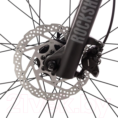 Велосипед Stinger 27.5 Reload Evo 27AHD.RELOEVO.18BK4