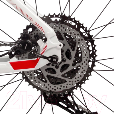 Велосипед Stinger 27.5 Reload Evo 27AHD.RELOEVO.18WH4