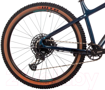 Велосипед Stinger 27.5 Zeta Evo 27AHD.ZTEVO.MDBL4