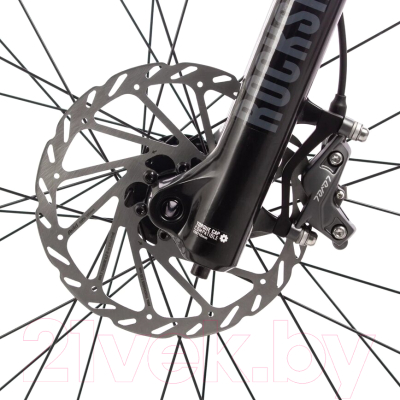 Велосипед Stinger 27.5 Zeta Evo 27AHD.ZTEVO.MDBL4