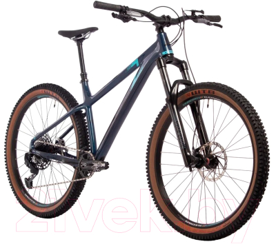 Велосипед Stinger 27.5 Zeta Evo 27AHD.ZTEVO.SMBL4