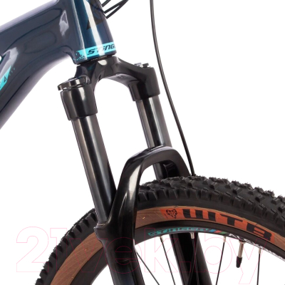 Велосипед Stinger 27.5 Zeta Evo 27AHD.ZTEVO.SMBL4