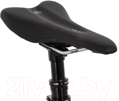 Велосипед Stinger 27.5 Zeta Evo 27AHD.ZTEVO.SMBL4