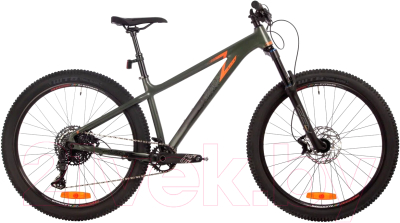 Велосипед Stinger 27.5 Zeta Std 27AHD.ZTSTD.SMGN4 - фото