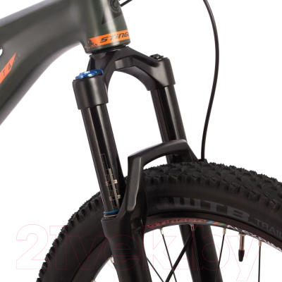 Велосипед Stinger 27.5 Zeta Std 27AHD.ZTSTD.SMGN4