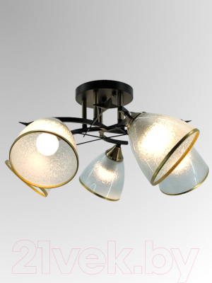 Люстра Aitin-Pro НПБ 02-5x60-101 / 6051/5