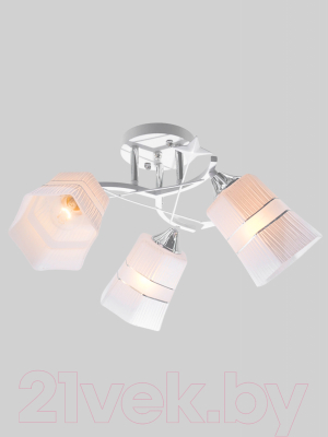 Люстра Aitin-Pro НПБ 02-3x60-101 / 6052/3