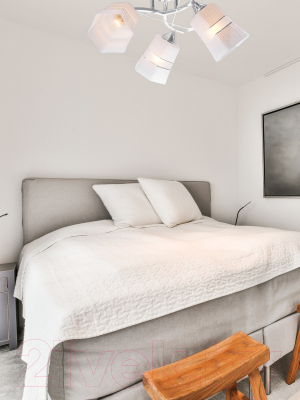 Люстра Aitin-Pro НПБ 02-3x60-101 / 6052/3