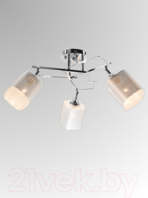 Люстра Aitin-Pro НПБ 02-3x60-101 / 6058/3