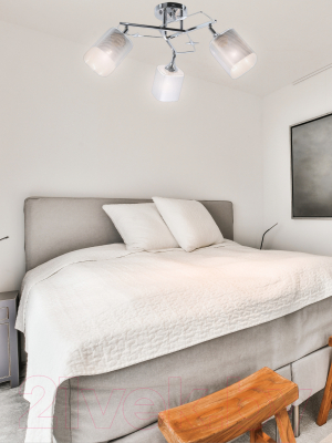 Люстра Aitin-Pro НПБ 02-3x60-101 / 6058/3