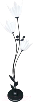 Торшер Aitin-Pro НТБ 05-3x40-107 / 6288/3 - фото