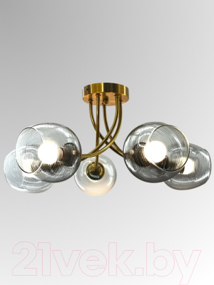 Люстра Aitin-Pro НПБ 02-5x60-102 / 70014/5
