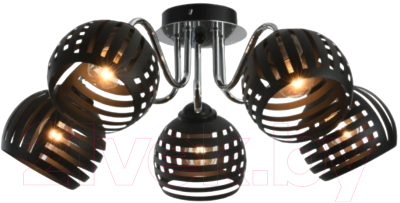 Люстра Aitin-Pro НПБ 02-5x60-102 / 70015/5 - фото