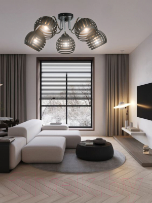 Люстра Aitin-Pro НПБ 02-5x60-102 / 70015/5