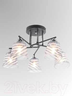Люстра Aitin-Pro НПБ 02-5x60-101 / 70024/5
