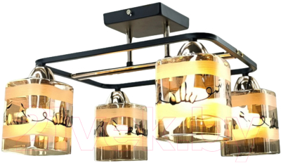 Люстра Aitin-Pro НПБ 02-4x60-101 / 8001/4 - фото