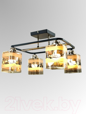 Люстра Aitin-Pro НПБ 02-4x60-101 / 8001/4