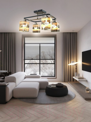 Люстра Aitin-Pro НПБ 02-4x60-101 / 8001/4