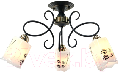 Люстра Aitin-Pro НПБ 02-3x60-105 / 8004/3 - фото