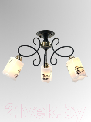 Люстра Aitin-Pro НПБ 02-3x60-105 / 8004/3