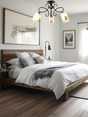 Люстра Aitin-Pro НПБ 02-3x60-105 / 8004/3