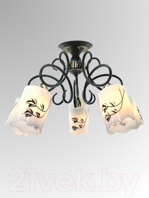 Люстра Aitin-Pro НПБ 02-5x60-105 / 8004/5