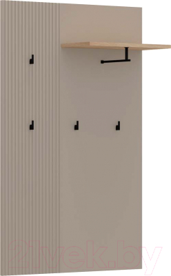 Вешалка для одежды Black Red White Domenica WIE - фото