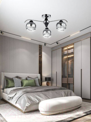 Люстра Aitin-Pro НПБ 02-3x60-105 / 8028/3