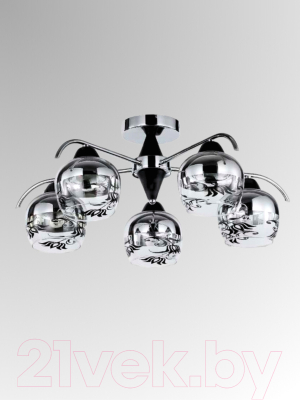 Люстра Aitin-Pro НПБ 02-5x60-105 / 8028/5