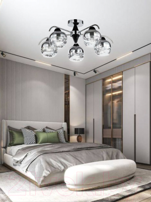 Люстра Aitin-Pro НПБ 02-5x60-105 / 8028/5