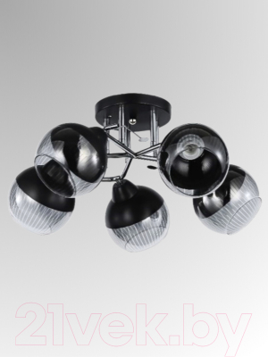 Люстра Aitin-Pro НПБ 02-5x60-101 / 8037/5