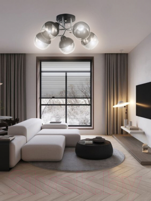 Люстра Aitin-Pro НПБ 02-5x60-101 / 8037/5