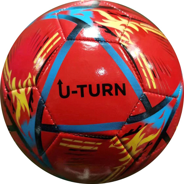 Футбольный мяч No Brand МБ-2406 - фото