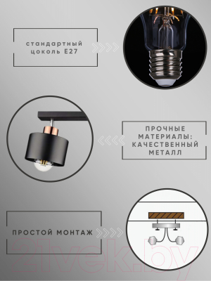 Спот Aitin-Pro НПБ 02-2x60-102 / 8825/2