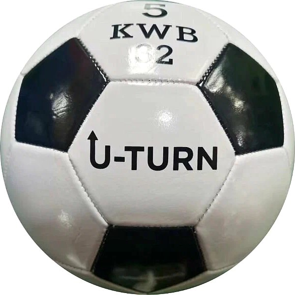 Футбольный мяч No Brand МБ-2420 - фото