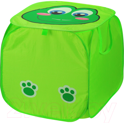 Корзина No Brand Лягушонок / КДИ-2721 - фото