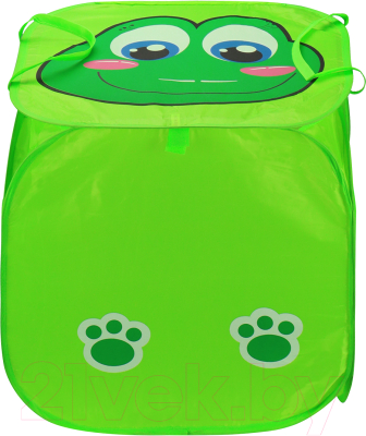 Корзина No Brand Лягушонок / КДИ-2721